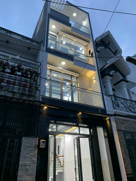 Nhà chính chủ đường Số3 Bình Hưng Hòa B, Bình Tân, DTSD 280m2, đúc 3.5 tấm