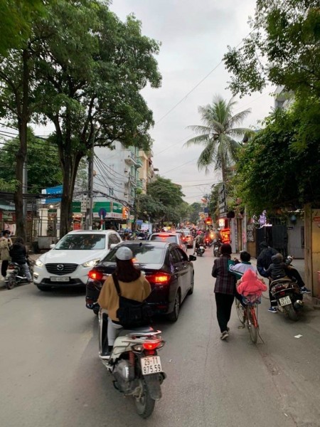 Hàng hiếm khó kiếm mặt phố giá mặt ngõ kinh doanh đỉnh 50m Khương Trung chỉ 6,8 tỷ