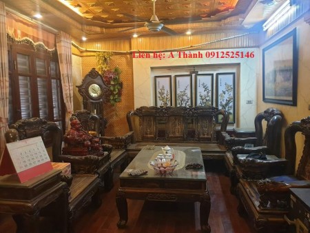 Chính Chủ Cần Bán Nhà LK Phố Trần Nguyên Đán KĐT Mới Định Công 12.8 tỷ - 0912525146