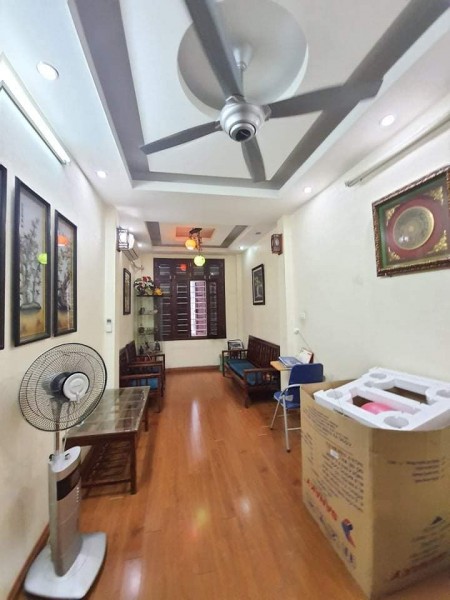 TRUNG TÂM THANH XUÂN MẶT NGÕ KINH DOANH Ô TÔ ĐỖ CỬA VÀO NHÀ 52M, GIÁ 5,5 TỈ