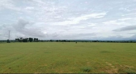 Bán lô đất nhỏ mặt tiền 6m ngay ngã 4 liên huyện - liên xã