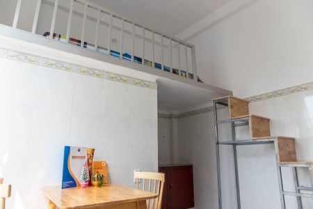 Cho thuê phòng trọ ĐẦY ĐỦ nội thất như hình 100%