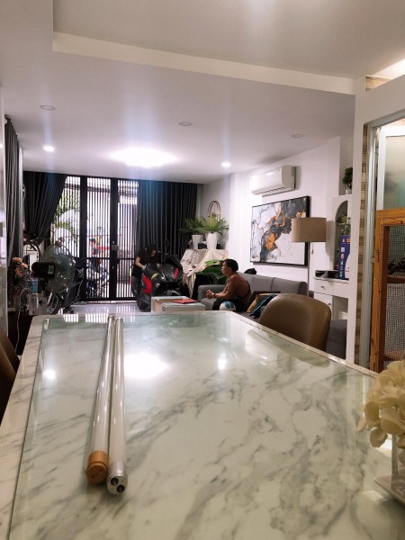 Bán nhà HXH Trần Văn Quang 44m2, 4 tầng P10 Tân Bình giá 7.7 tỷ