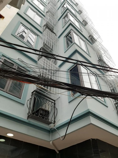 BÁN PHỐ GIÁP BÁT, HOÀNG MAI 85M2, MT5M, GARA Ô TÔ KINH DOANH ĐỈNH, GIÁ 6TỶ