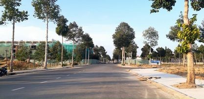 Đất nền STELLA MEGA CITY 5x26, 2ty189 - Lộ 25m. lh 0931083637