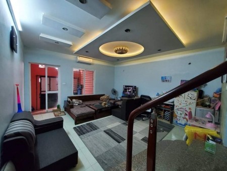 Diện tich 52m2 phố Trương Định
