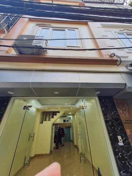 NHÀ CHÙA BỘC TT ĐỐNG ĐA 40M*4 TẦNG GIÁ 5,45 TỶ MỚI KOONG KINH DOANH VP 40M RA OTO