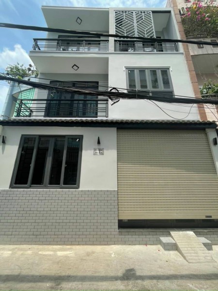 BÁN NHÀ 6.5 TỶ ĐƯỜNG HOÀNG HOA THÁM, 42 M2 QUẬN PHÚ NHUẬN