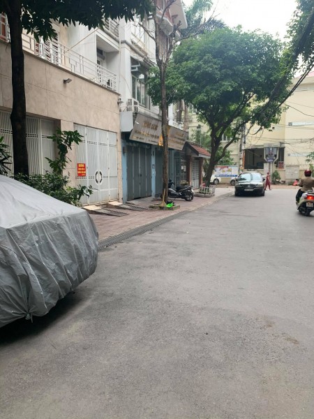 Bán nhà Phân Lô Liên Cơ, Mỹ Đình 2, dt105m*5 Tầng, mt7m đường 12m ô tô tải tránh nhau LH 0988296228