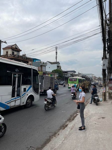 Cần bán gấp căn nhà mặt tiền đường quốc lộ 1 A, TP Biên Hòa, Đồng Nai