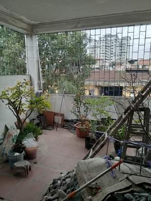 BÁN NHÀ MỚI Minh Khai, THÔNG Trần Khát Chân 45m 5T/ 3.55 tỷ Hai Bà Trưng