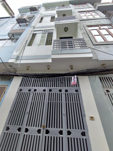 Bán nhà Nam dư ngõ thông ô tô tránh đỗ cách 10 m