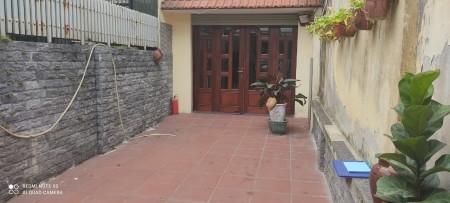 Cho thuê nhà nguyên căn ngõ Đặng Thai Mai, DT 100m2x5 tầng, có chỗ để ô tô giá 20tr/tháng. LH 0966286718
