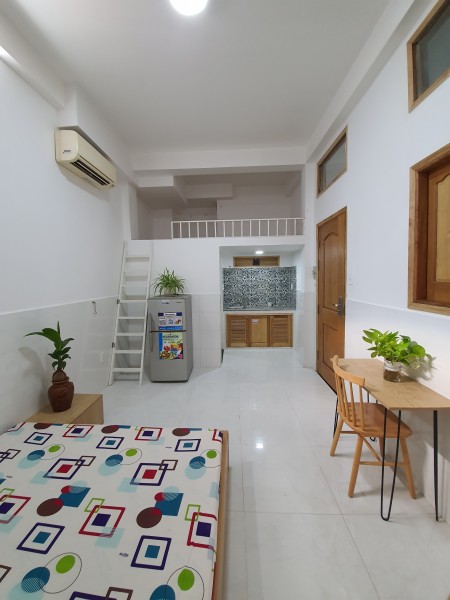 Phòng trọ giá rẻ gần đường Huỳnh Tấn Phát Quận 7