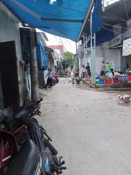 BÁN NHÀ KHU VỰC CHỢ CHIỀU, THỌ QUANG, SƠN TRÀ, ĐÀ NẴNG