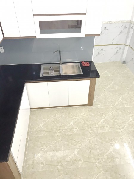 Nhà mới nội thất cao cấp hẻm 139 Dạ Nam P3Q8