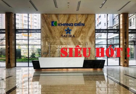 Chính chủ kẹt tiền bán gấp căn hộ 2PN, 2WC SAFIRA KĐ Quận 9 giá 2.5 ty, cam kết giá thật 0764274919