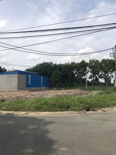 Ngân hàng thanh lý lô đất 125m2 mặt tiền Đại Lộ Long An, giá 1tỷ2, có sổ riêng, hỗ trợ vay ngân hàng, trả góp không lãi suất