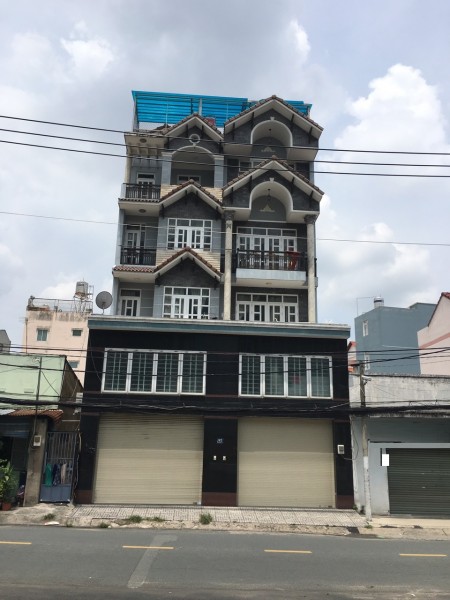 Yên Thế, Phường 2 dt 7 x 11, 3L. Khu dân cư dân trí cao