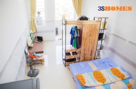 Cho thuê căn hộ dành cho người thích yên tĩnh ở hẻm 854 Thống Nhất Gò Vấp
