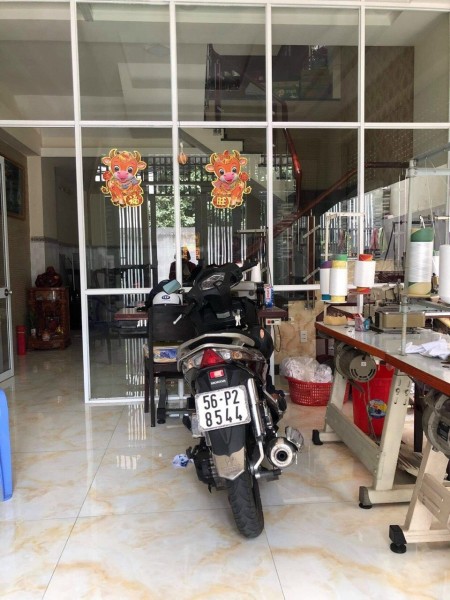 Hẻm 8m Tân Sơn Nhì 64m2 Tân Phú 4Lầu chỉ 7tỷ49