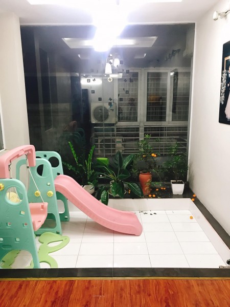 Bán nhà lô gốc 3 thoáng phố mỹ đình 55m2 x 4 tầng, nhà mới ở ngay ô tô tải cách nhà 10m