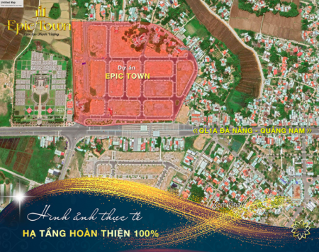 Dự án nằm ngay QL1A, Dân cư đông đúc, gần bệnh viện chợ trường học giá chỉ 1.8t