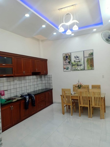 Bán Gấp Nhà Mới HXH Phạm Văn Chiêu Gò Vấp 56M2 (4M x 14M) giá chỉ 6.5 Tỷ