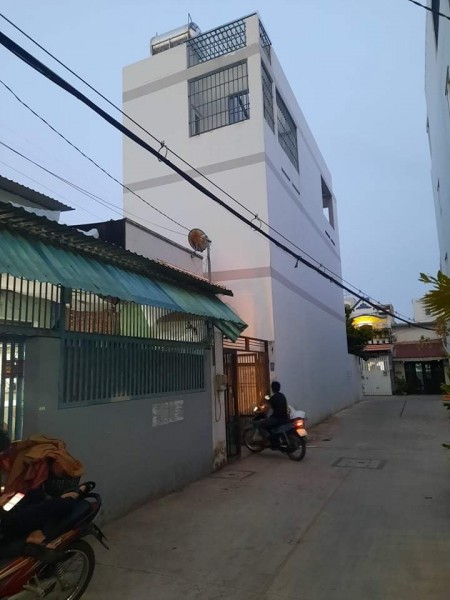 NHÀ THẬT, VIỆC THẬT, THÔNG SỐ THẬT, Ông chú bán gấp nhà 64m2, giá 4 tỷ 5