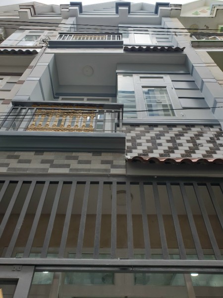 Cần tiền bán gấp nhà hóc môn giá 1tỷ2 56m2