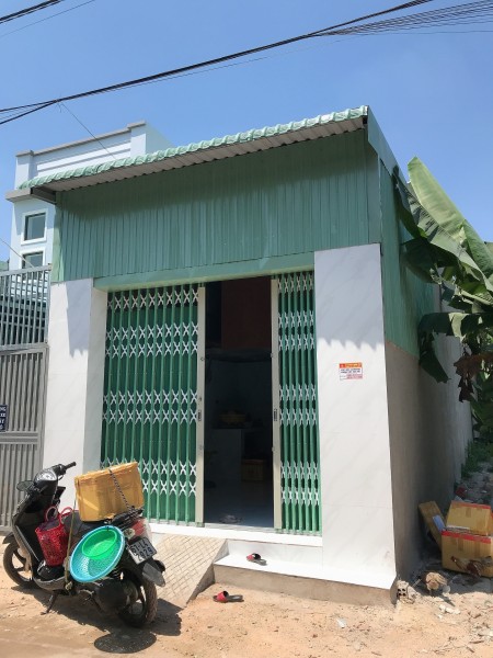 Bán nhà cấp 4 phường Hội Nghĩa, thị xã Tân Uyên, 820 triệu, chính chủ
