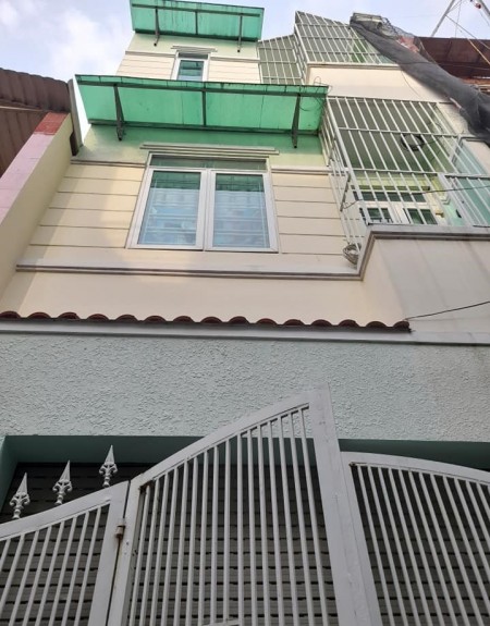 Bán nhà 36m2 đường Đông hồ, hxh, 3 tầng, q tân bình, 3 tỷ 62