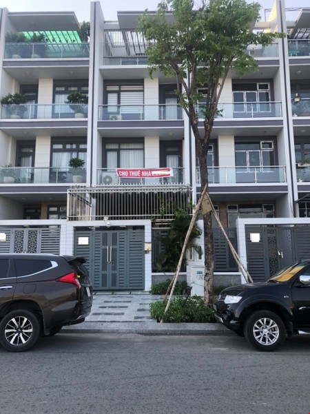 Cho thuê nhà Quận Thủ Đức- MT đường MT đường số 5, KĐT Vạn Phúc
