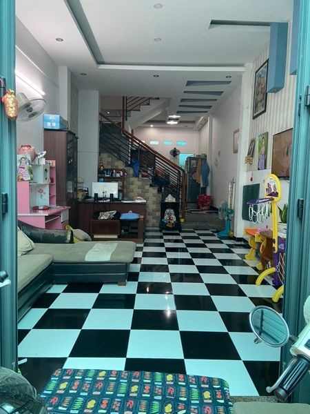 Bùi Q Là, HXH , DT 62 m2, 2 Tầng Chỉ 5.3 Tỷ