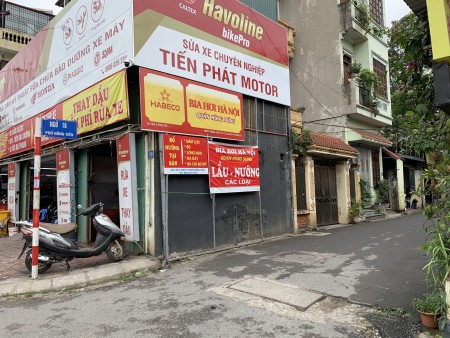 CHÍNH CHỦ NGÕ 16 HỒNG TIẾN BÁN NHÀ 49M2, SỔ ĐỎ TƯƠI RÓI