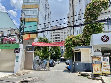 Bán căn hộ B.706, số 44 Đặng Văn Ngữ, P.10, Q.Phú Nhuận