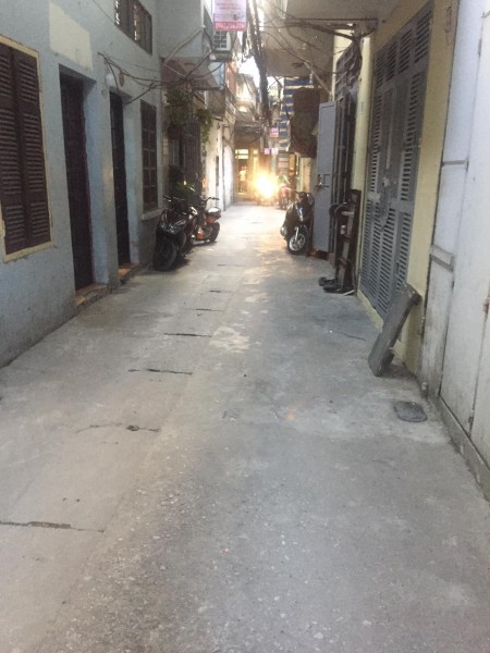 Cần bán nhà đường bạch mai vị trí đẹp 45m2 x 2t 3,5 tỷ