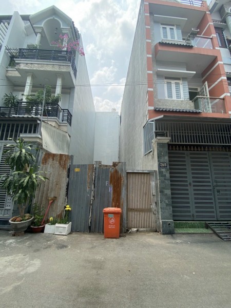 Đất Đường SỐ 6 Hiệp Bình Phước, TP.Thủ Đức️Chính chủ chưa qua đầu tư