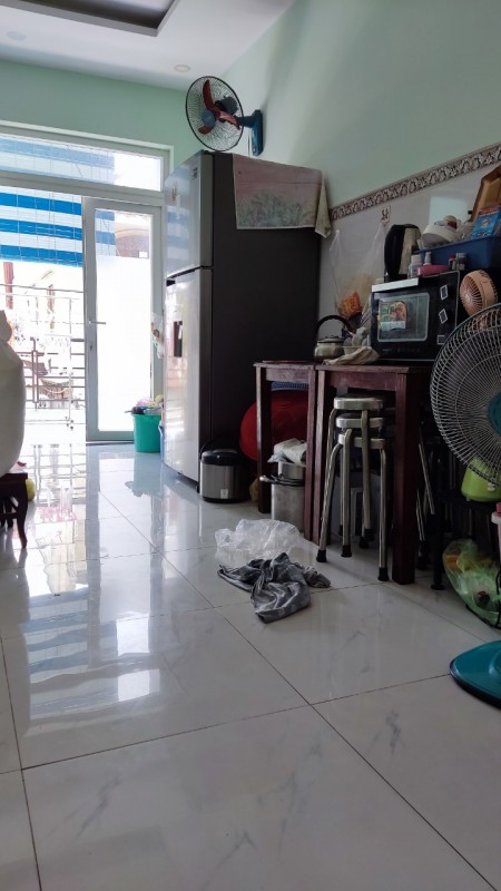 Bán GẤP nhà HXT Nguyễn Oanh, P17, Gò Vấp, 3.7x16m, 1 trệt, 3 lầu, 5.8 tỷ