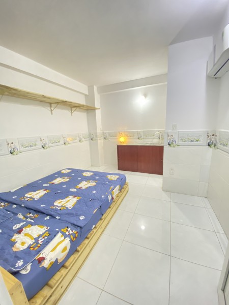 Cho thuê phòng trọ mini gần chợ An Nhơn Gò Vấp