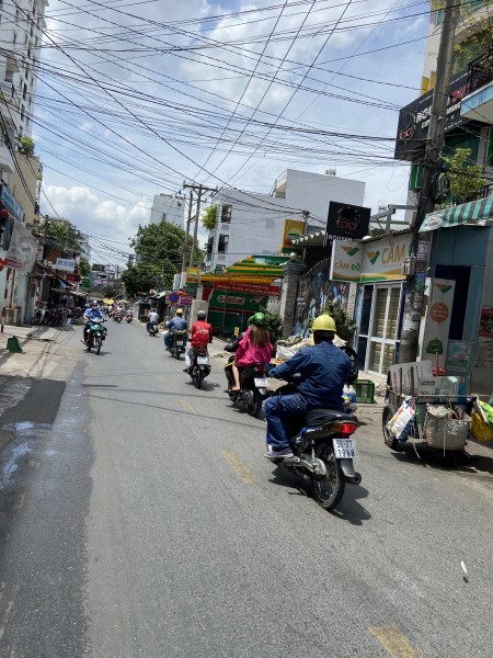 Nhà Mặt Tiền đường Nguyễn Thiện Thuật 4.5x30m Trệt 2L-ST: Kd đa ngành nghề