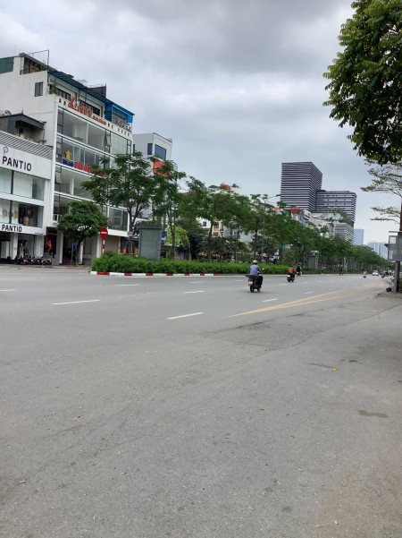 BÁN NHÀ MẶT PHỐ XÃ ĐÀN 25M*MT3.2M, GIÁ 530TR/M.