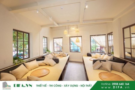 Bán nhà 2 mặt tiền Đinh Tiên Hoàng, p.Đakao, 5.34x17m, 2 tầng, 22 tỷ