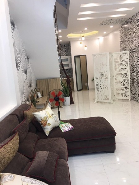 Bán nhà mới Kim Ngưu, 55m2, 8P cho thuê, doanh thu ổn, nhỉnh 4 tỷ