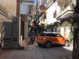 Chính Chủ Bán Nhà Ngõ 117 Thái Hà 30m 4 Tầng, Lô Góc Kinh Doanh Giá 4,5 tỷ.