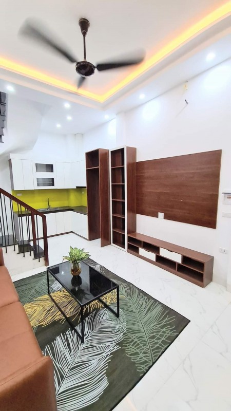 CỰC HIẾM PHỐ AN DƯƠNG 1 PHÚT RA HỒ TÂY 3 PHÚT RA PHỐ CỔ 30 M2 4 TẦNG GIÁ CHỈ 2,55tỷ
