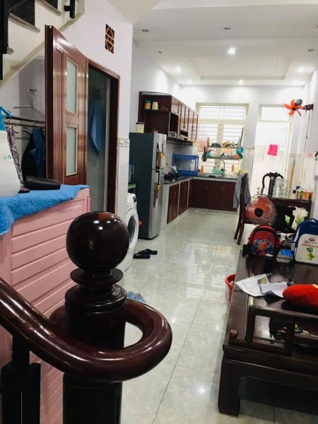 Bán nhà MT hẻm xe tải - Tiện Kinh doanh, cho thuê, Phạm Văn Chiêu, P.9, Gò Vấp, 7.5 tỷ