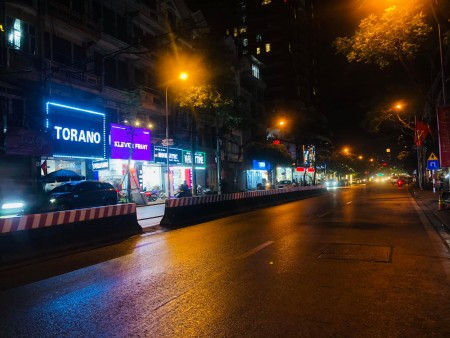 Măt phố Cổ Linh, Ô Tô Tránh Vỉa Hè 4M 275m2 Long Biên