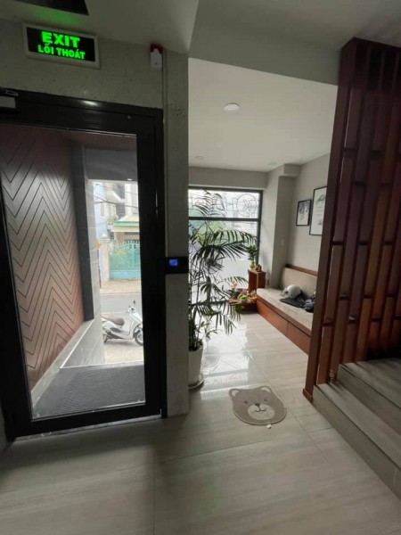 BÁN GẤP NHÀ MẶT TIỀN 7 TẦNG, 15PN, THU NHẬP 120 TRIỆU 1 THÁNG HUỲNH TẤN PHÁT, QUẬN 7, GIÁ CHỈ 16 TỶ 990 TRIỆU
