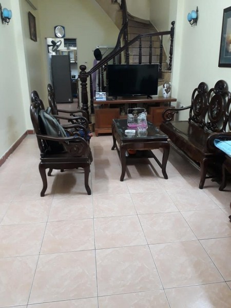 Bán Nhà Giáp Nhất, Thanh Xuân, DT 57m2, Ô Tô Vào Nhà, Kinh Doanh, Tương Lai Ra Phố